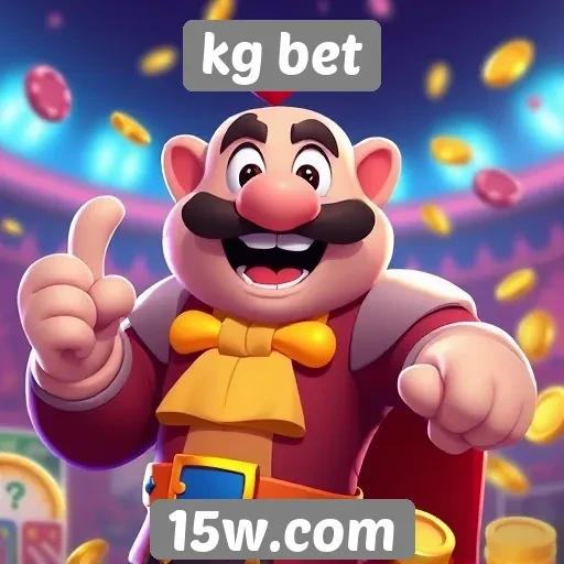 kg bet oferece novas opções de jogos online