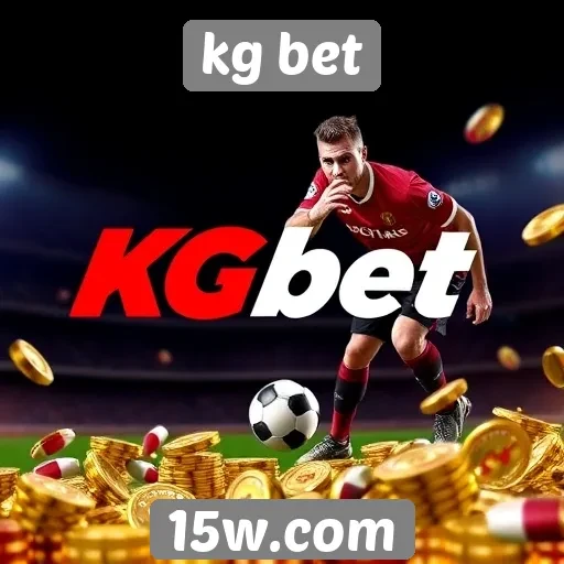Promoções e bônus na plataforma Kg Bet