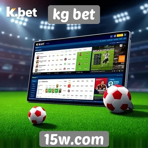 novas funcionalidades do kg bet para usuários