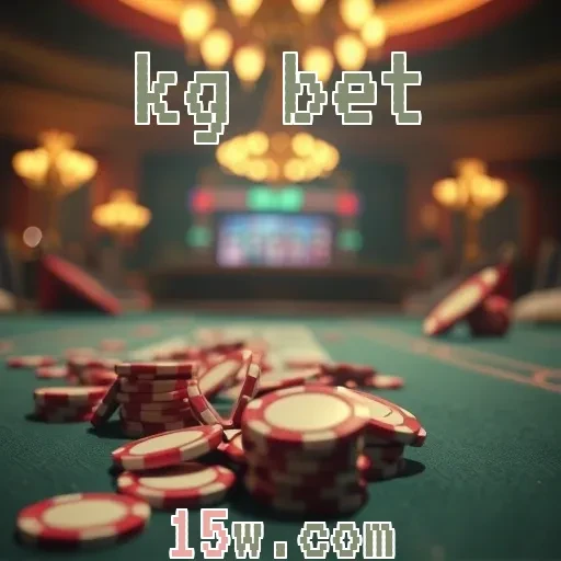 kg bet: A Nova Era dos Pagamentos no Jogo Online