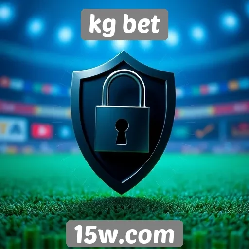 Avaliação de segurança no site kg bet
